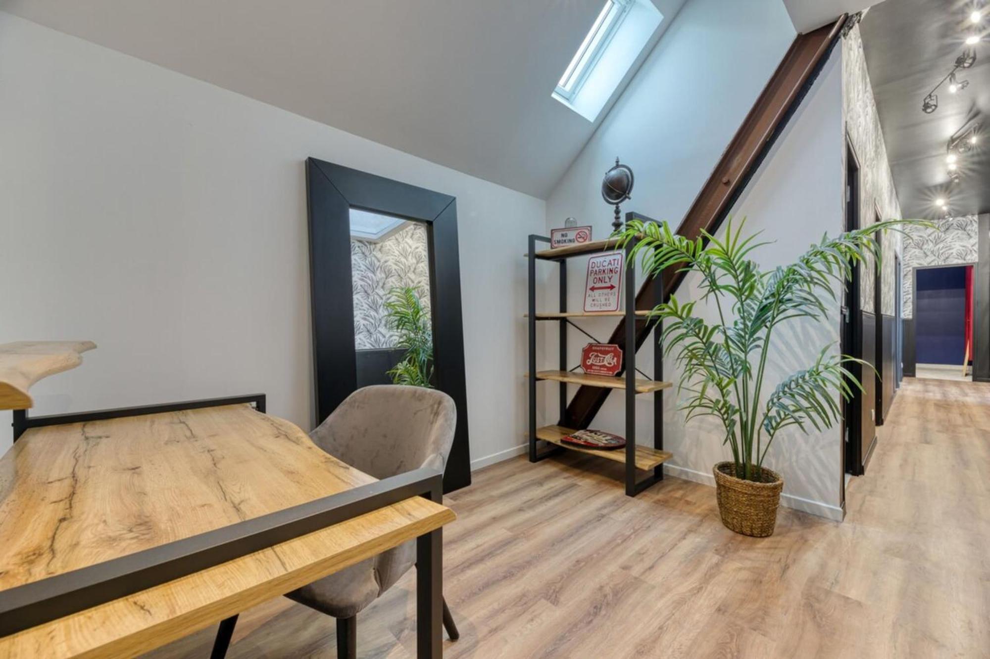 Jonathan Appartement Avec Place De Parking Rouen Exterior photo