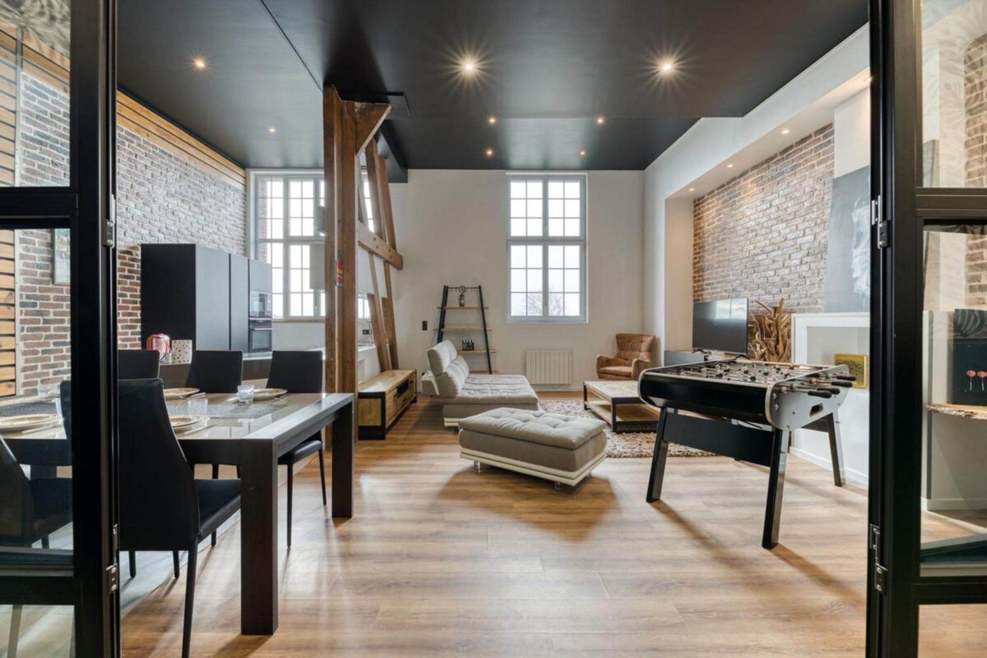 Jonathan Appartement Avec Place De Parking Rouen Exterior photo